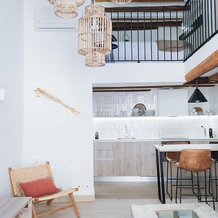 Apartaments La Rambla - Licorella - 4 Persones Cornudella de Montsant Kültér fotó