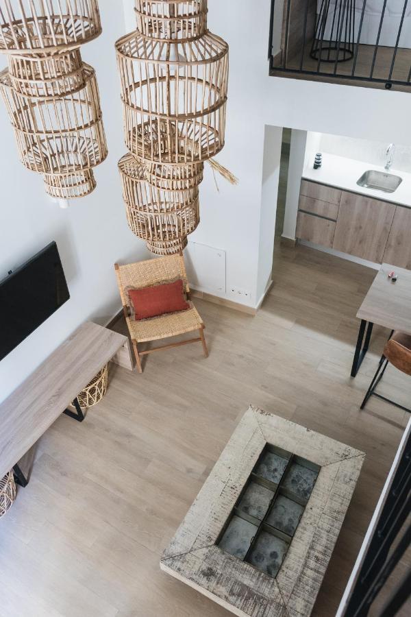 Apartaments La Rambla - Licorella - 4 Persones Cornudella de Montsant Kültér fotó
