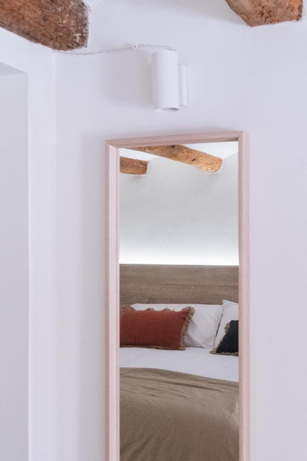 Apartaments La Rambla - Licorella - 4 Persones Cornudella de Montsant Kültér fotó